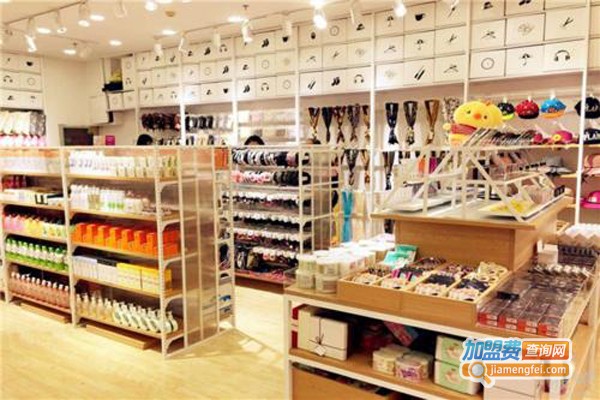 妃潮优品10元精品店加盟费