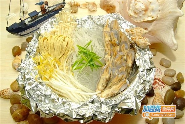喜味花甲米线