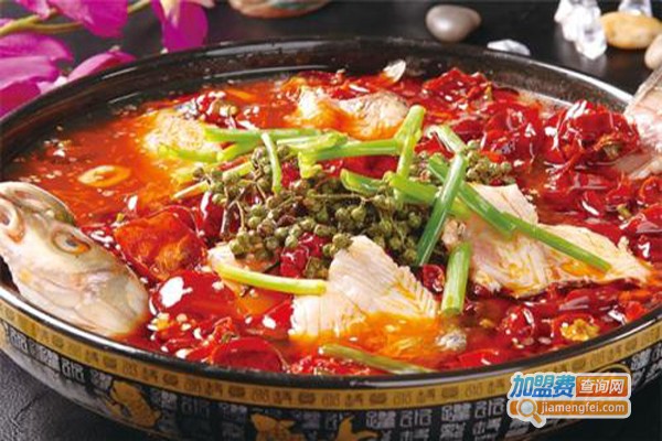 嘟嘟辣水煮鱼加盟费