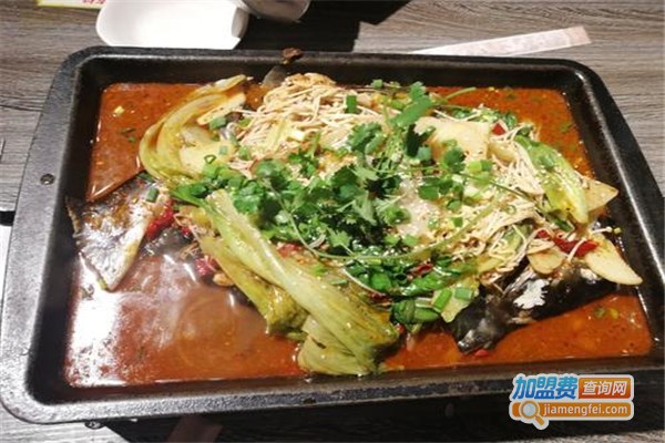 闹他烤鱼加盟费