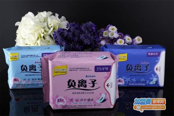 婧氏产品卫生巾加盟费