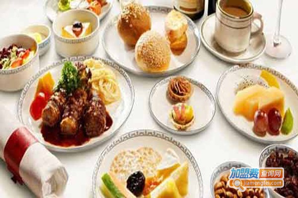 中式早餐连锁加盟费