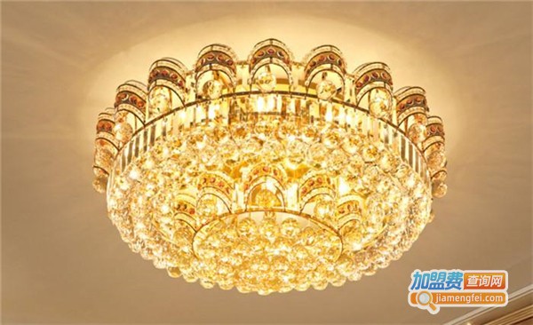 魅灯堡灯饰连锁加盟费