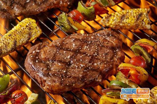 馕坑烤肉连锁加盟费