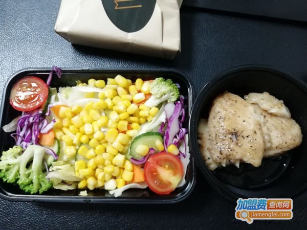 末吉轻食主义加盟费