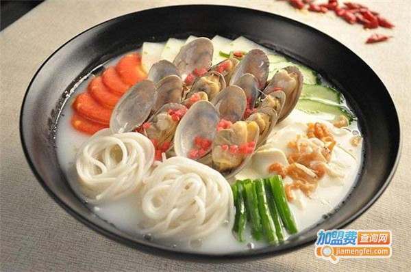 喜味花甲米线