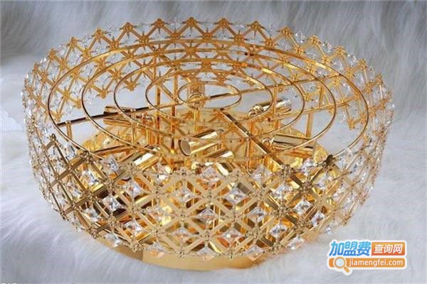 魅灯堡灯饰连锁加盟费