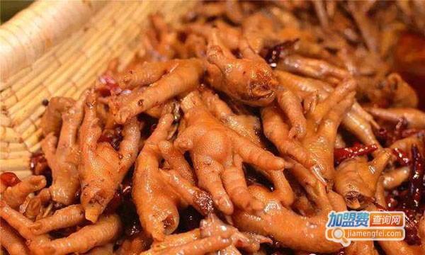 一品现捞鸭脖卤菜