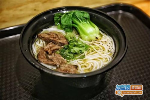 众一品牛肉米线