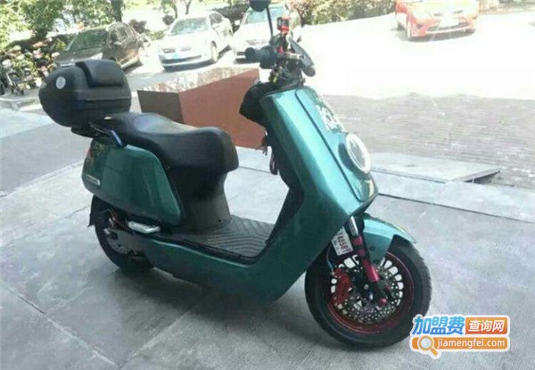 宗申电动车加盟费