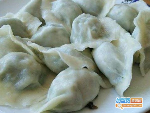 呷肴水饺加盟费