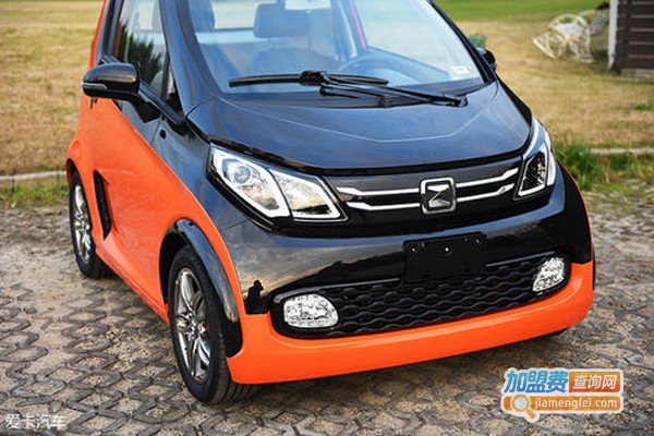 众泰电动车加盟费