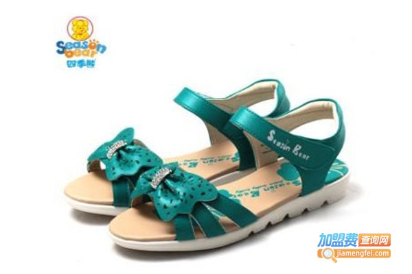 四季熊童装加盟费