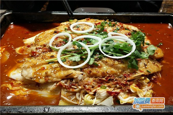 闹他烤鱼加盟费