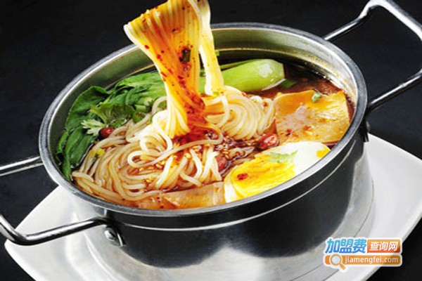 状元阁米线加盟费