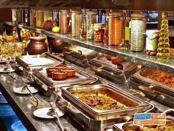 自助式快餐加盟费