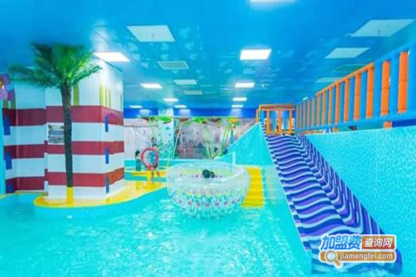 室内恒温水上乐园加盟费