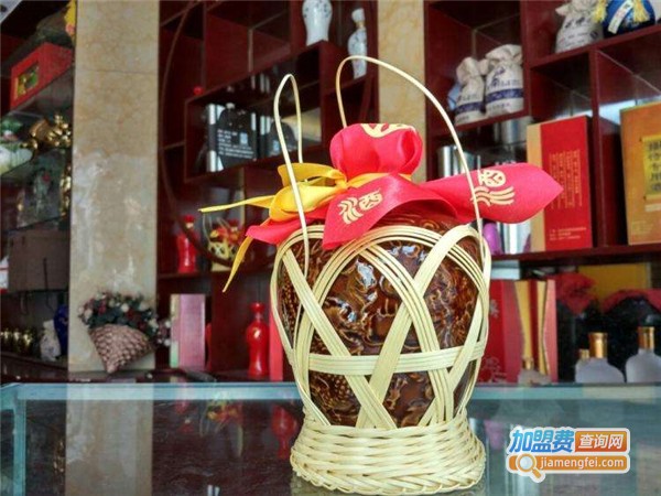 阙家白酒加盟费