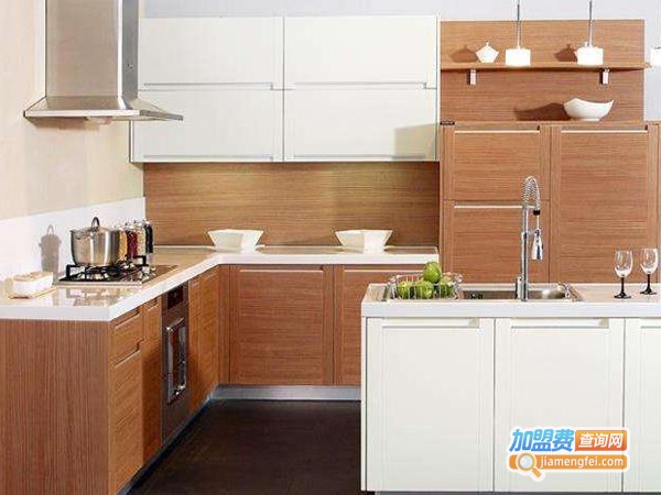 中低端橱柜加盟费