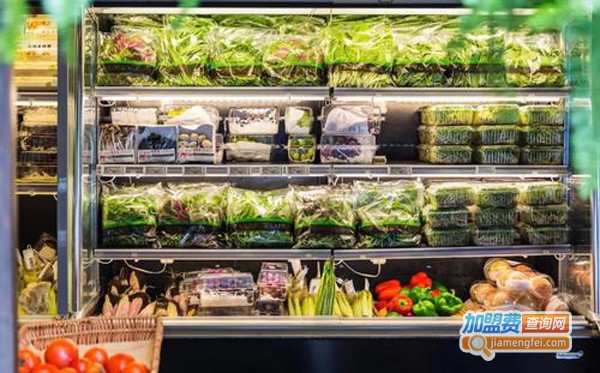 多多买菜配送加盟