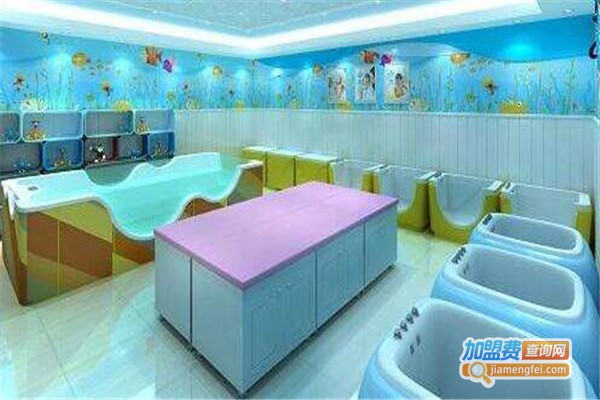 咿呀婴儿游泳馆加盟费