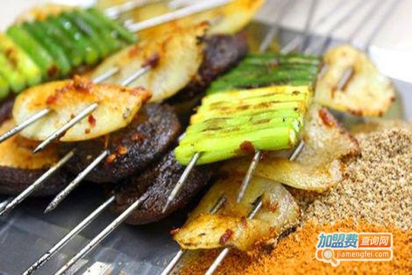 馕坑烤肉连锁加盟费