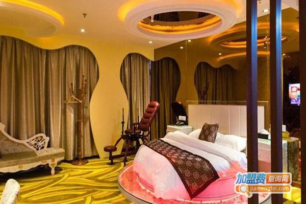 小型主题宾馆加盟费