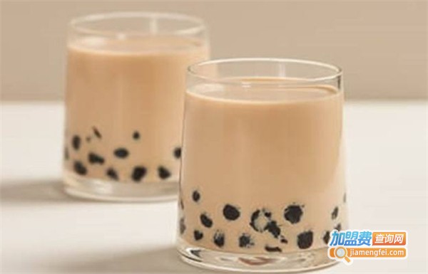 炫冰客奶茶加盟费