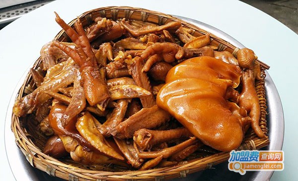 一品现捞鸭脖卤菜加盟费