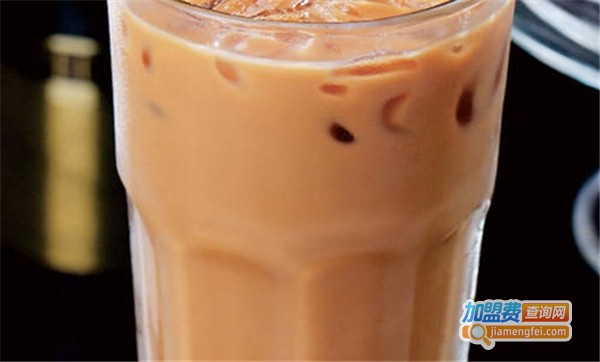 炫冰客奶茶加盟费