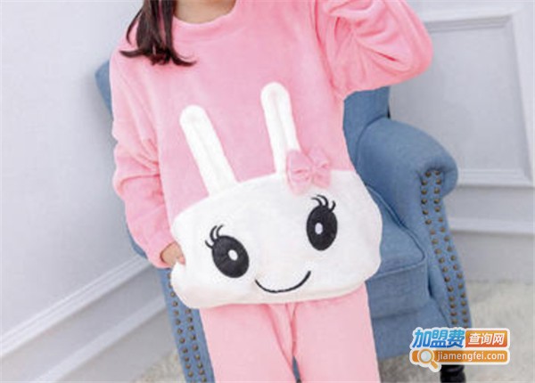 咿呀童装加盟费