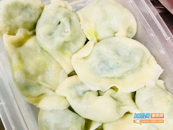 呷肴水饺加盟费