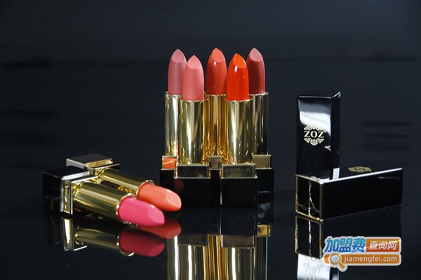 魅惑化妆品加盟费