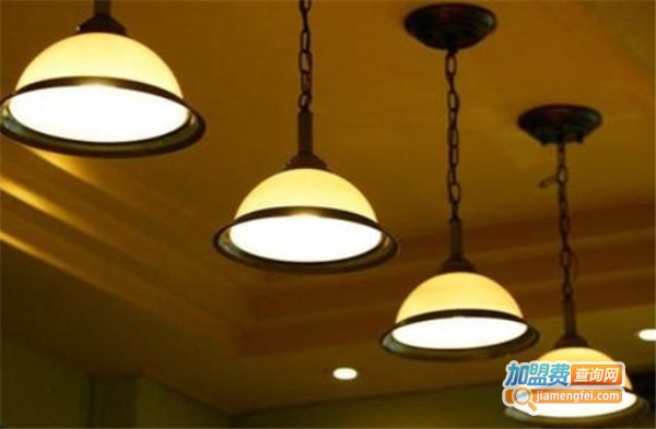 魅灯堡灯饰连锁加盟费