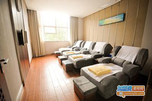 后舍足疗加盟费