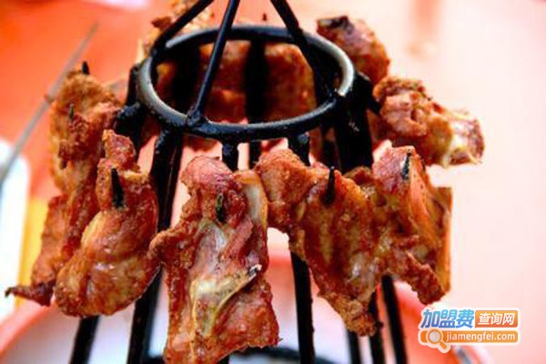 馕坑烤肉连锁加盟费