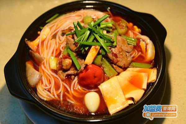 状元阁米线加盟费