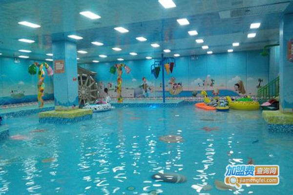 高端婴儿游泳加盟费