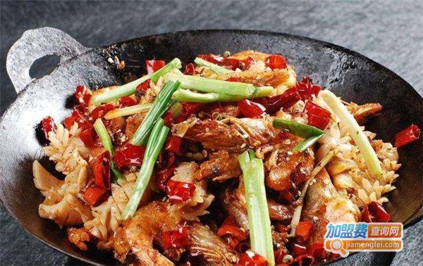 鱿鱼鸡火锅加盟