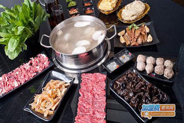 犟牛牛肉火锅加盟费