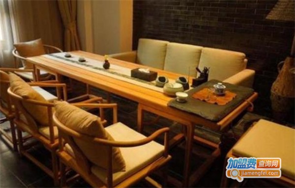 新中式茶馆加盟