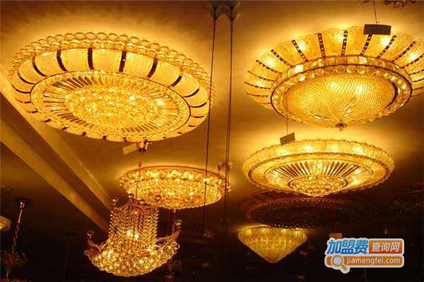 众扬灯饰加盟费