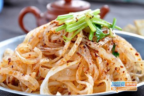 煜北酿皮店加盟费