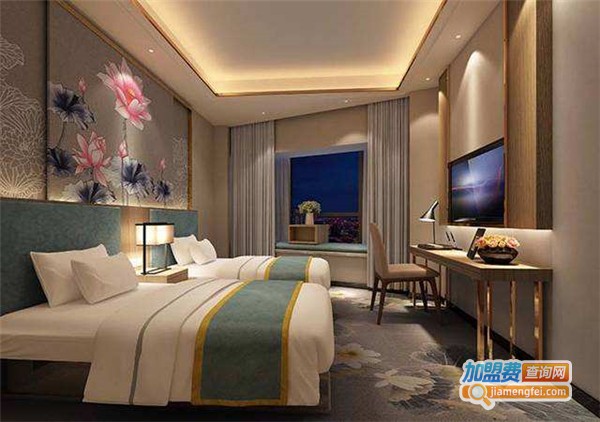 主题快捷酒店加盟费