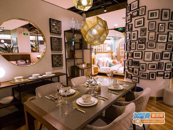 生态家居生活馆加盟费