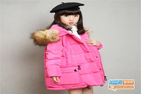 衣贝儿童装加盟费