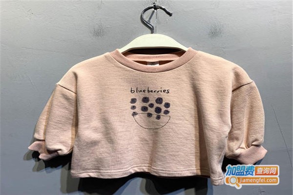 熊出沐童装加盟费