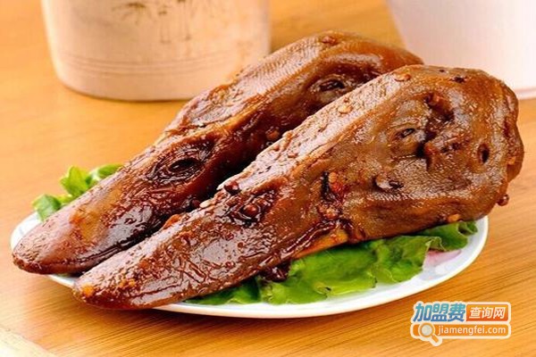 阡之味鸭头加盟费