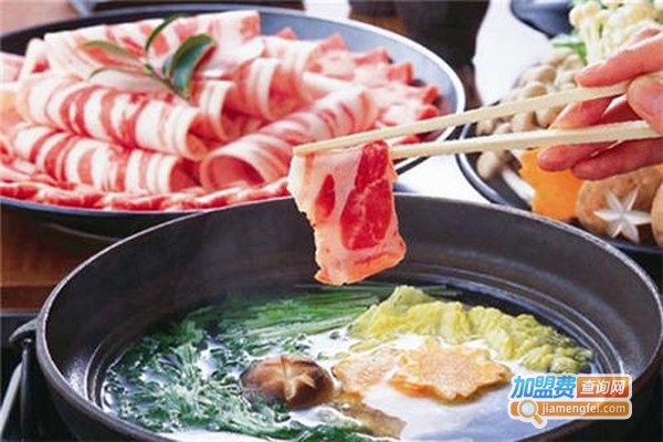 嗨皮羊冰煮羊火锅加盟费