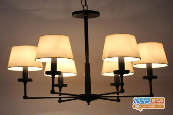 钜豪灯具加盟费